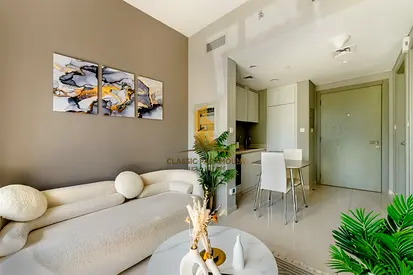 FULLY FURNISHED | 2 MINS. FROM METRO | HIGH FLOOR