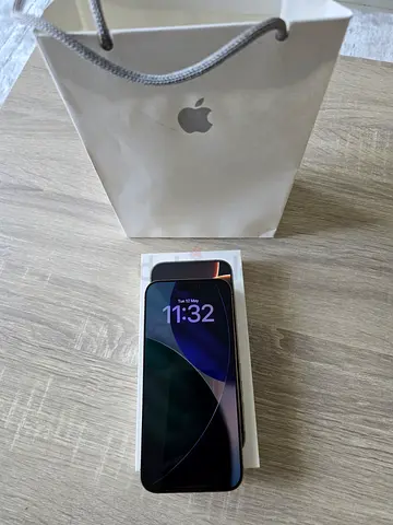 I phone 16 pro max