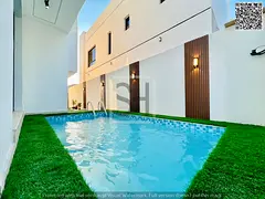 Own your villa, including registration and ownership fees.