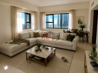 Good rental Deal | Balcony | Well Maintained | Close by Ameneties | Panoramic view.