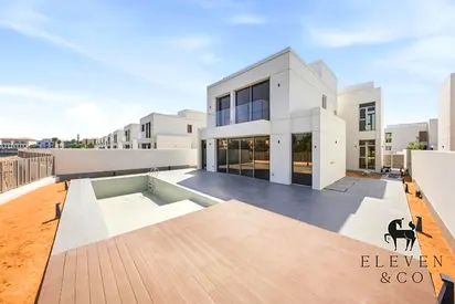 Brand New 5BR Villa | Waterfront Views | Exclusive