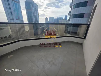 (KLA) غرفتين وصالة مع بلكونتين في الخان | إطلالة بحرية | باركينغ مجاني