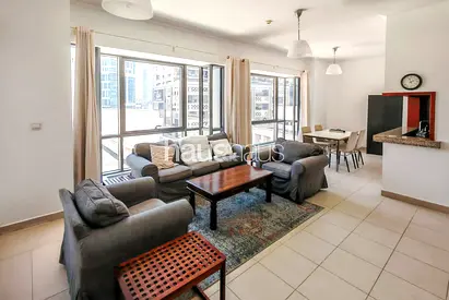 Expansive Layout | Furnished | Must See