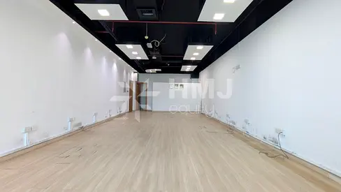 Spacious Office | Prime Location | Vacant