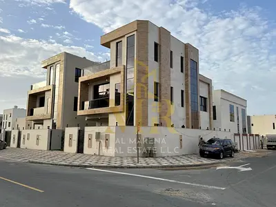 Villa for Sale in Al Bahia – Super Deluxe Finish