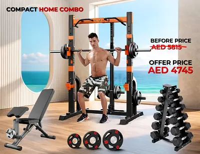 Compact Home Combo