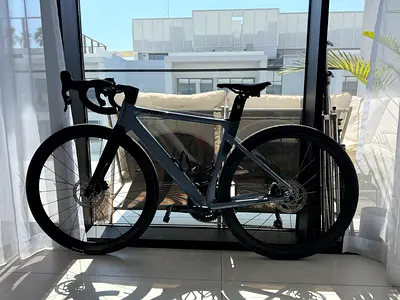 Java Siluro 6 Top 12 Speeds Road Bike XS