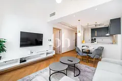 Fully Furnished | Vacant | With Study