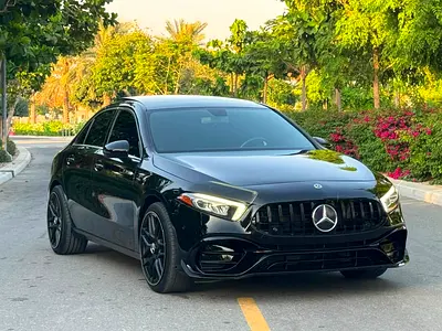 Mercedes-Benz A-Class A 220, 2019, American Specs