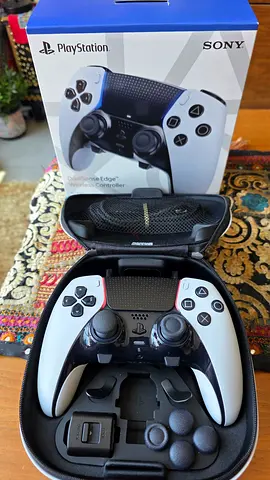 PS5 Dualsense edge wireless controller