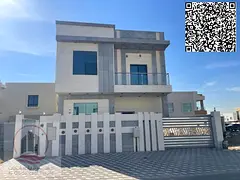 Modern 5-bedroom villa for rent in Al Yasmin