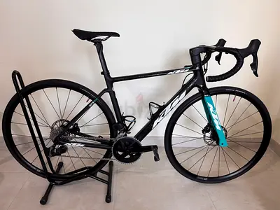 KTM ALTO TEAM (XS) Carbon SRAM RIVAL Electronic 12 speeds