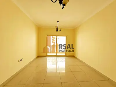 Lavish family 1BHK With Balcony/Ready to move/EASY Payment/Near to New Muwaileh Park