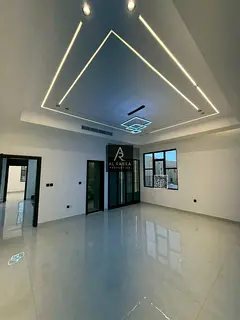 Luxury Villa for Sale in Al Rawda, Ajman A great opportunity to own an elegant villa with a modern