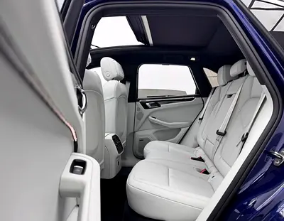 2025 Porsche MACAN — миниатюра 13