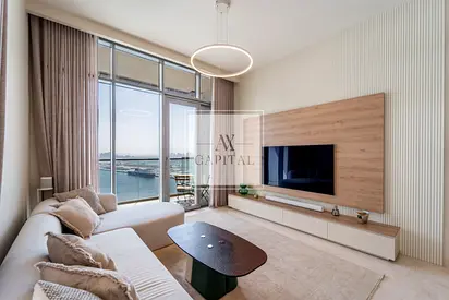 Luxury Furnished | Full Sea View | 2BR plus Maid