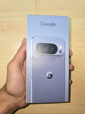 Google Pixel 10 PRO 256GB ESIM(in box) - Sealed/Like new