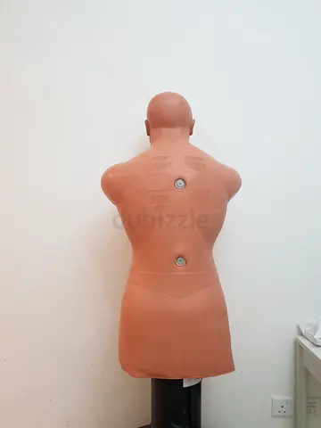 Freestanding Boxing Torso Dummy - Training Mannequin