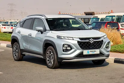 2025 Suzuki Fronx GLX 1.5L A/T Petrol with 9 inch Display Audio | 360 Camera | Export Only