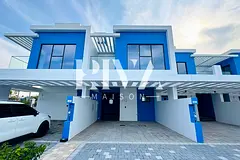 3 Bedroom Townhouse | Santorini 2 Cluster | DAMAC