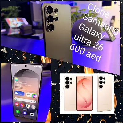 Clone Samsung Galaxy ultra 26