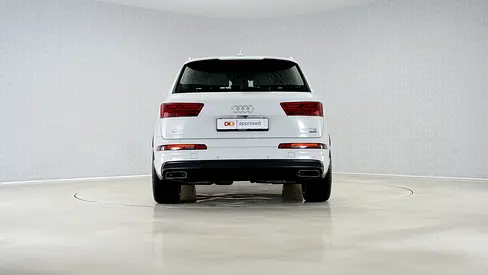 2018 AUDI Q7 缩略图 9