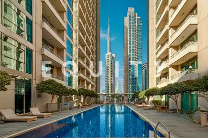 Rare Large Terrace | Vacant Now | Full Burj View