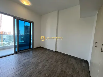 High-Floor 2BR | Corner Balcony | Rose 10 JVC