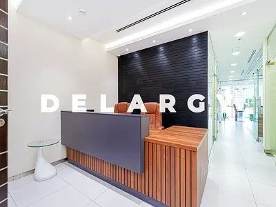 Grade A | Fully Furnished | 4 Parking