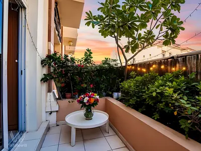 Modern Comfort | Green Surroundings | Unfurnished