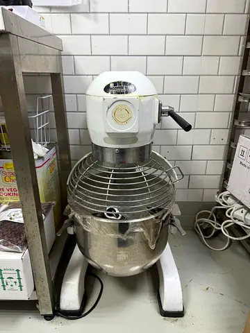 Food mixer