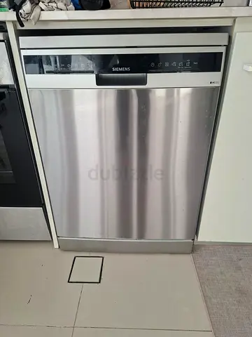 Siemens smart dishwasher with wifi