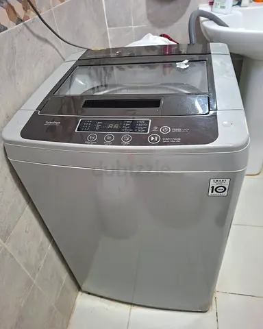 LG 7.5 kg Automatic washing Machine 10 YR WARRANTY for sale