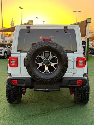 صورة مصغرة 6 لـ 2021 JEEP WRANGLER