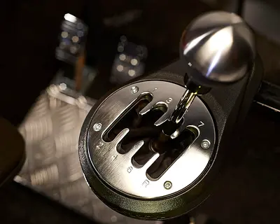 Thrustmaster TH8A