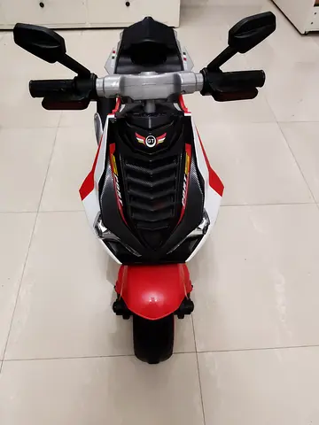 Kids Electric Ride-On Motorcycle - Good Condition