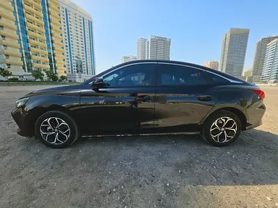 MG GT 2024 (1.5 STD) | Under Warranty | Agency Service  Paint