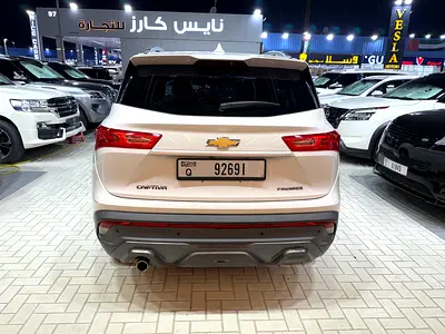 2022 Chevrolet CAPTIVA — миниатюра 7
