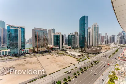 Prime Location | Spacious | High Floor