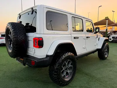صورة مصغرة 5 لـ 2021 JEEP WRANGLER