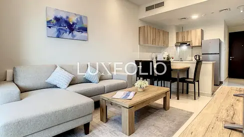Fully Furnished | Appliances Included | Vacant Now