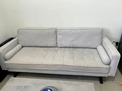 Sofa and coffee table