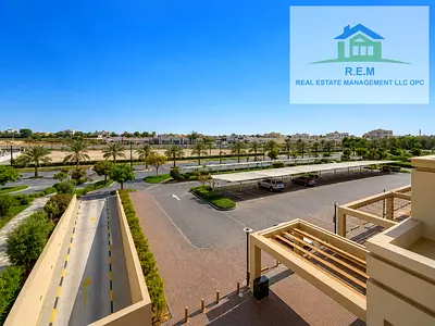 Breathtaking Sea View -Spacious 2BR in Prime Mina Al Arab Lagoon