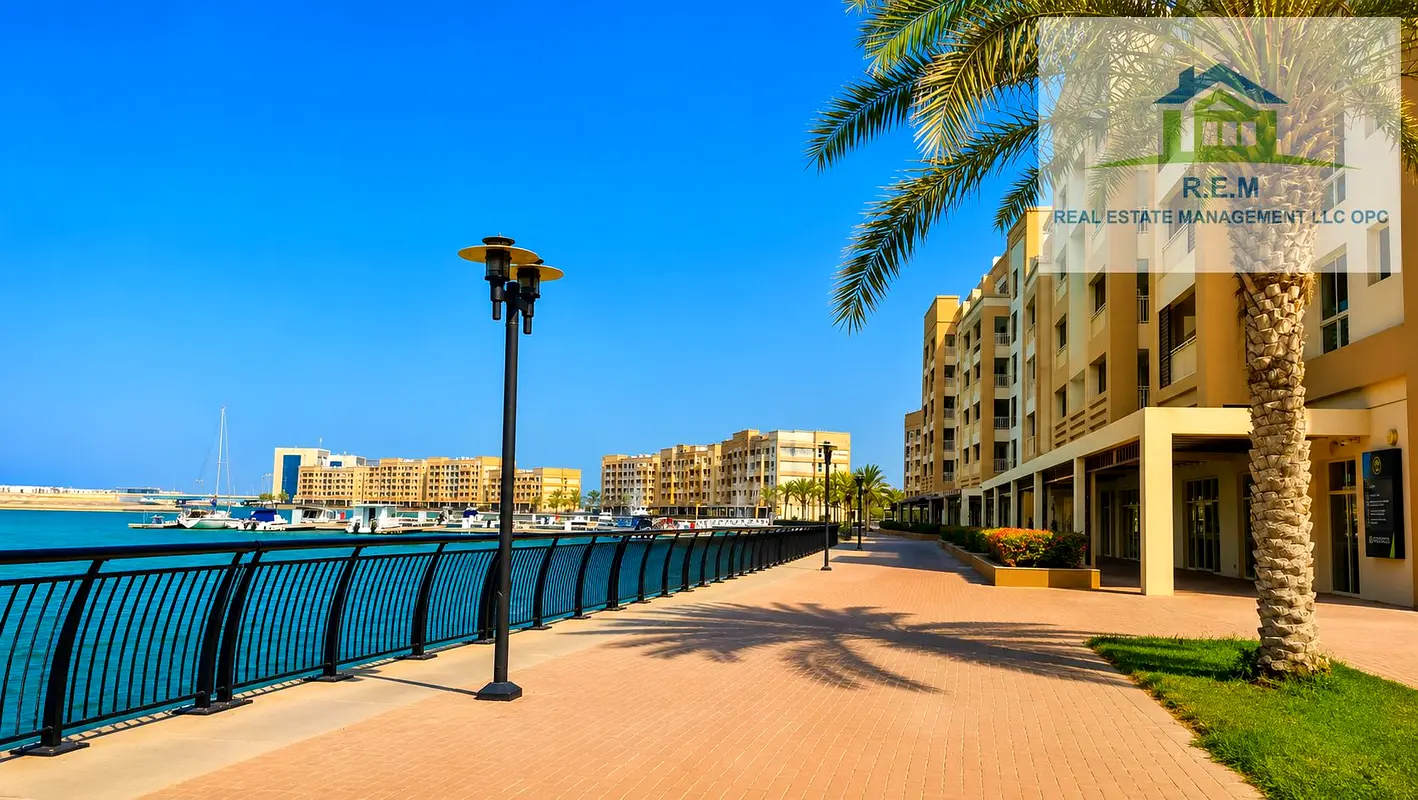 Spacious 2BR Sea View Apartment Prime Mina Al Arab Lagoon