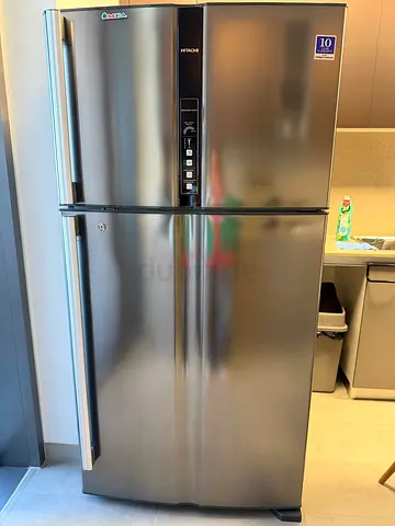 Hitachi fridge