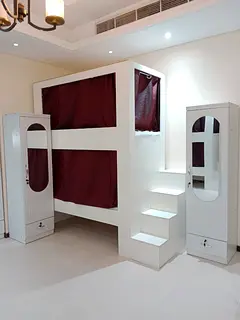 BED SPACE FOR RENT AT BURJUMAN