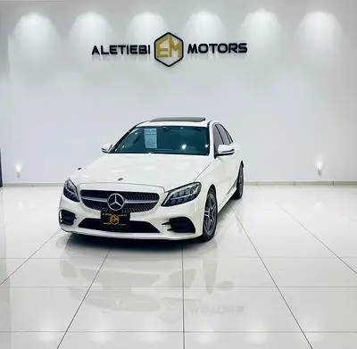 2019 Mercedes-BENZ C-CLASS 缩略图 2