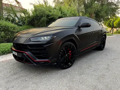 Lamborghini Urus | High Spec | Full Lamborghini Dealer History | Akrapovič | Carbon Fibre | PPF