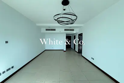 Unfurnished | High Floor | Metro Cluster