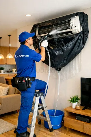 Ac repair